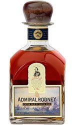 ADMIRAL RODNEY - St Lucian Rum