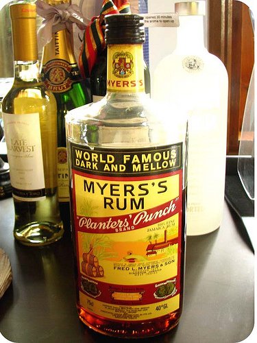 MYERS RUM