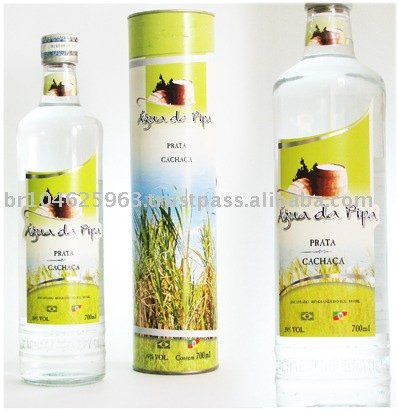 Cachaca Agua da Pipa Prata 700 ml  rum
