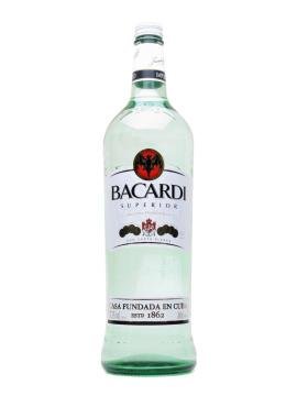 BACARDI RUM