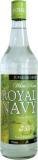 Royal Navy White Rum 43% 750ml