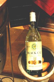 Black Cat Superior Rum  Liquor