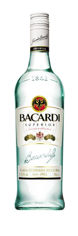 Bacardi Superior