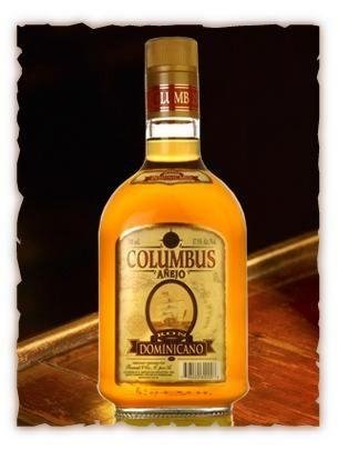  RUM  COLUMBUS  DOMINICAN 