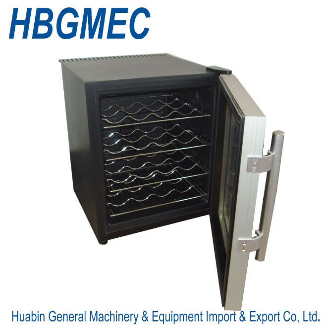 Metal wine rack cabinet for wine