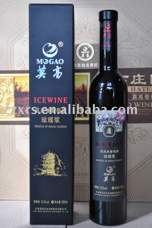 Mogao ice wine Gewuratraniber