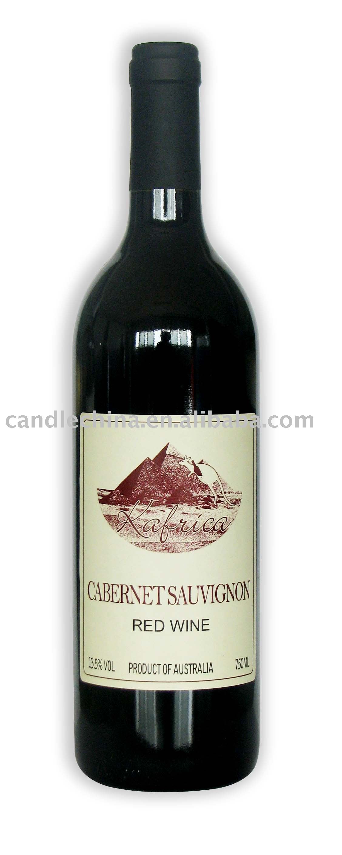 red wine