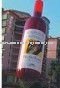 inflatable wine bottle model for advertisement