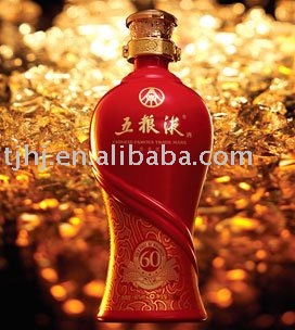 Wuliangye  wine
