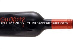 QuiXote Merlot Tempranillo Petit Verdot 2005 DO de Pago