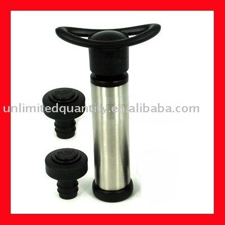 Red  Wine  Saver Packer Opener Tool
