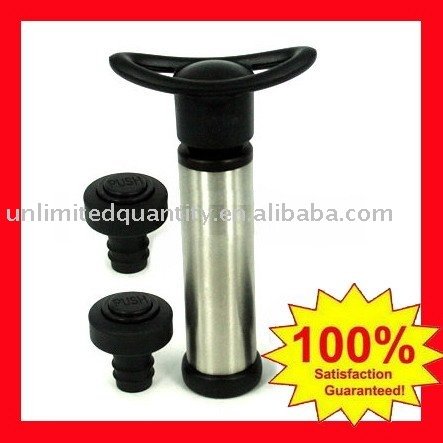 Red Wine Saver Sealing  Ware 