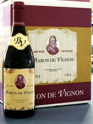 Wine Baron De Vignon Special Edition