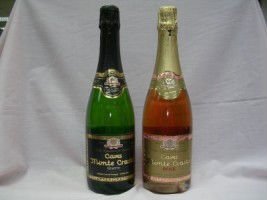 Rose Sparkling Wine