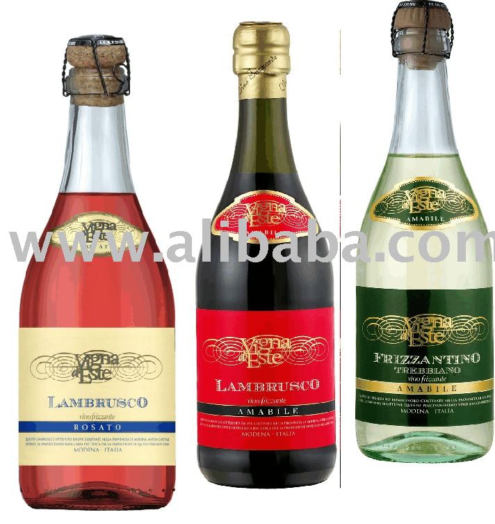  Lambrusco  Wine (Origin) Emilia Romagna (Italy)