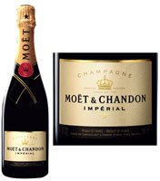 Moet & Chandon Imperial Champagne NV 750ml