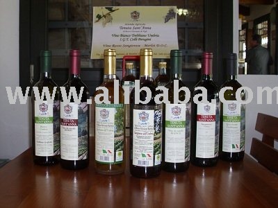 sangiovese from umbria docg