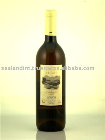  White   Chardonnay  Wine Mont Alban