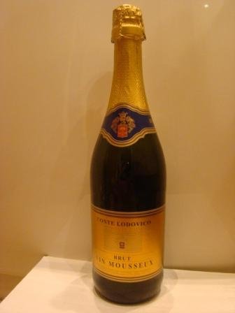 French Sparkling Wine For 1, 70 Eur.  / Bottle.
