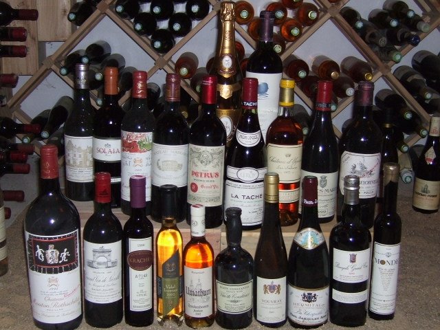 Chateau Arvouet Wine