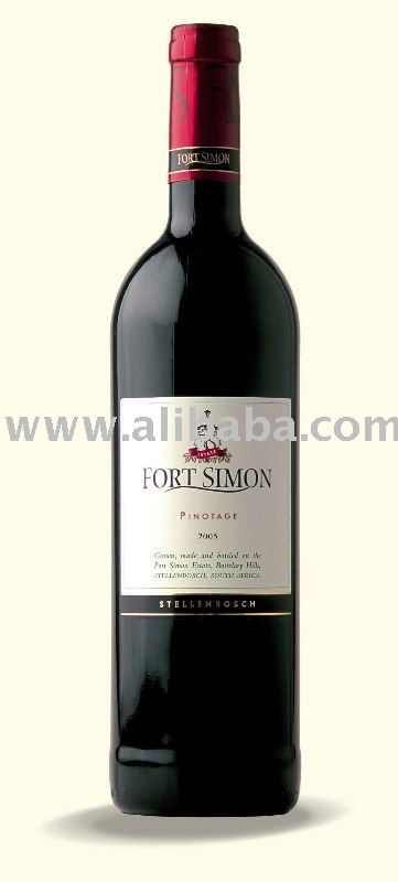 Fort Simon Pinotage 2006