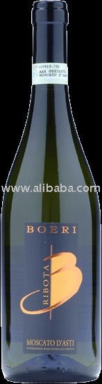 WINE WHITE MOSCATO DI ASTI D.O.C.G Italy
