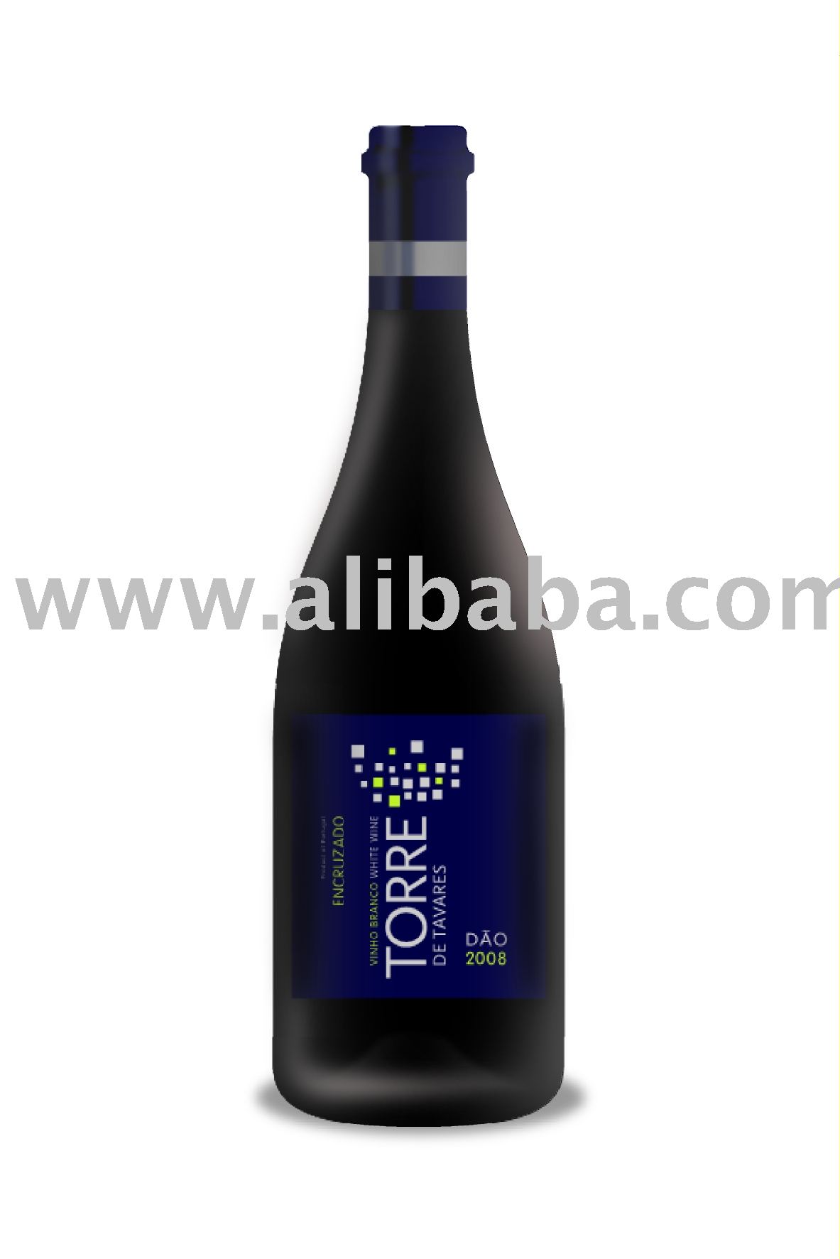Torre de Tavares White Encruzado 2007 DOC DAO Wine