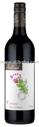 ZILZIE SHIRAZ 2009 BULLOAK TOP GRADE