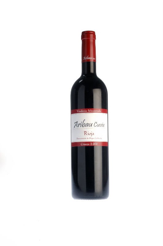 Rioja Aribau Cuvee 2002 Crianza