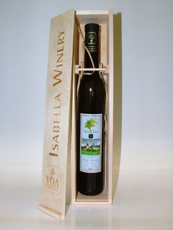 Icewine Riesling Chardonnay