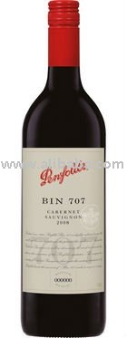 Penfolds Bin 707 2008