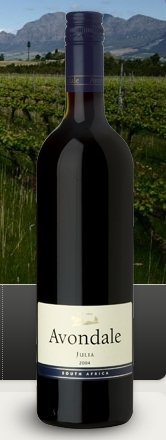 Wines-Avondale Julia 2006
