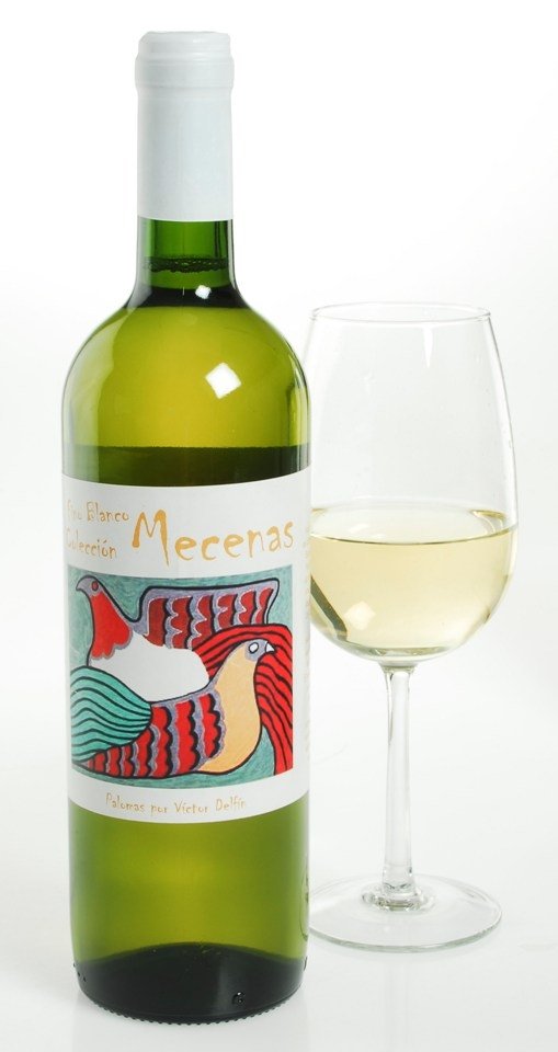 Mecenas White Wines