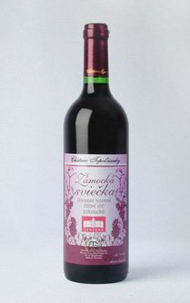 Zamocka Sviecka Wines