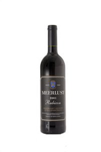 Meerlust  Rubicon  Red Wine