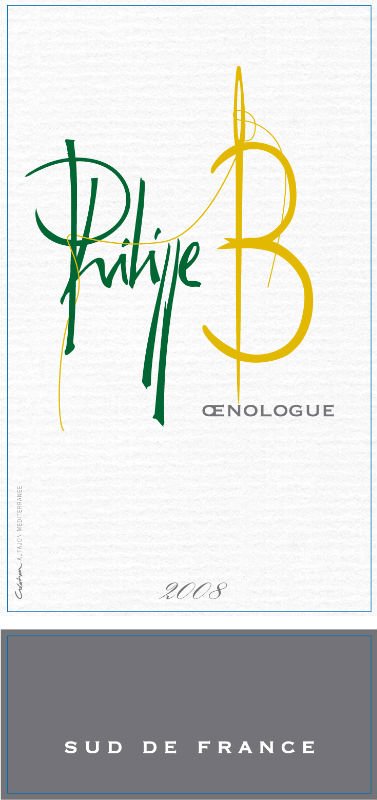 White Wine Philippe B,France Price Supplier - 21food