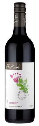 RED WINE AUSTRALIAN ZILZIE BRAND 2009 SHIRAZ