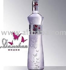alcoholic vodka for lady