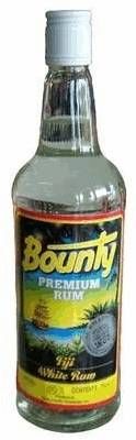 BOUNTY WHITE RUM GRAPE WINE