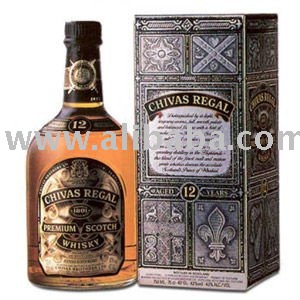 Chivas Regal Whisky 750ml