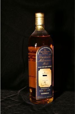 Bushmills Millenium Irish Whiskey 1975 1975 750M