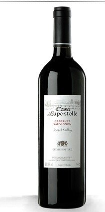 Casa Cabernet Sauvignon  2000  wine