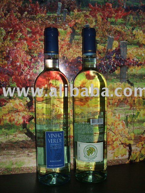 White  Wine  Felgueiras (Vinho Verde)