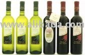 Selection "Ca Lison" wine