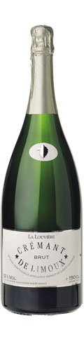La Louviere Cremant ( big   bottle )