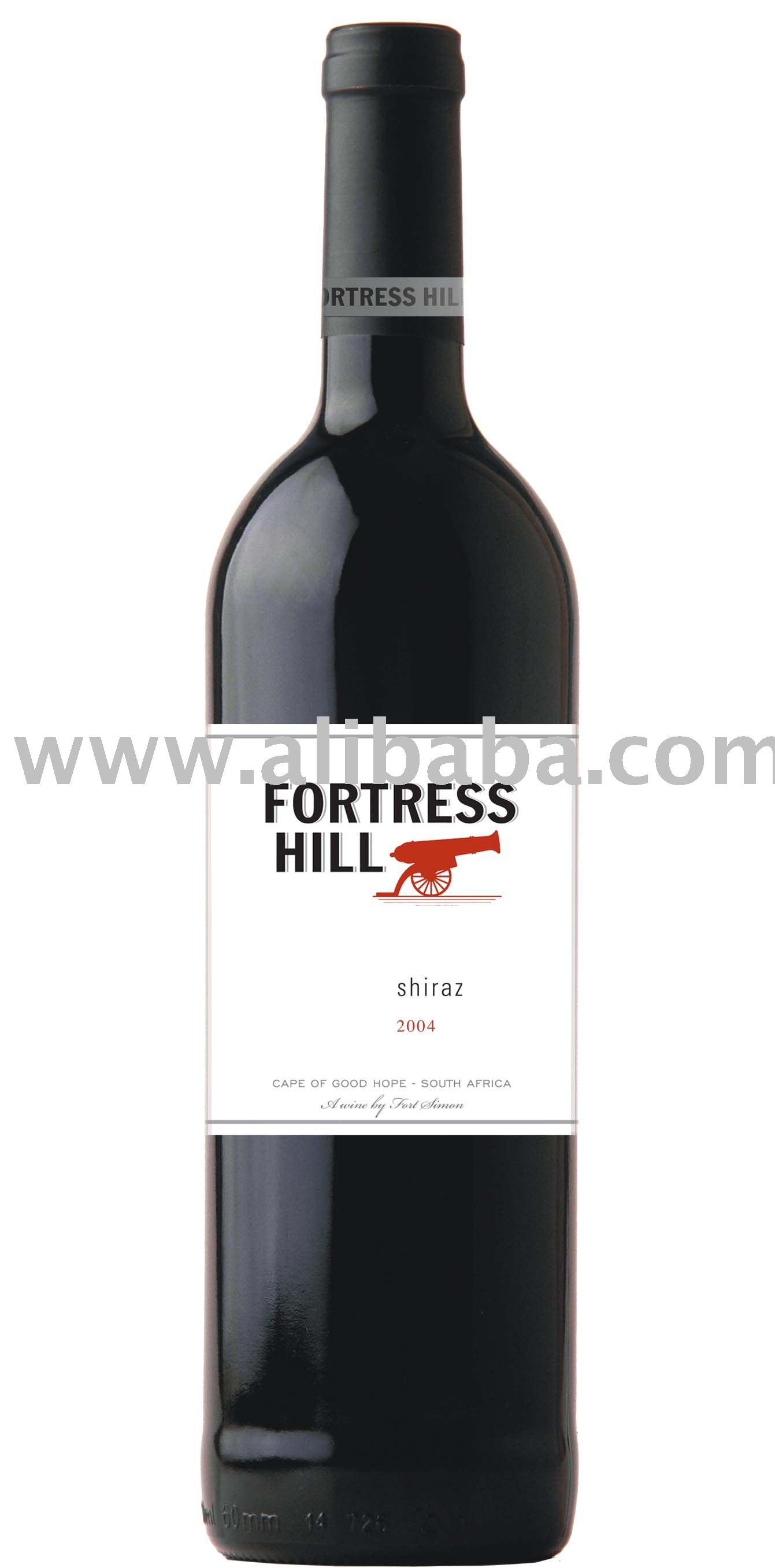 Fortress Hill Shiraz  2005  - Red   Wine 