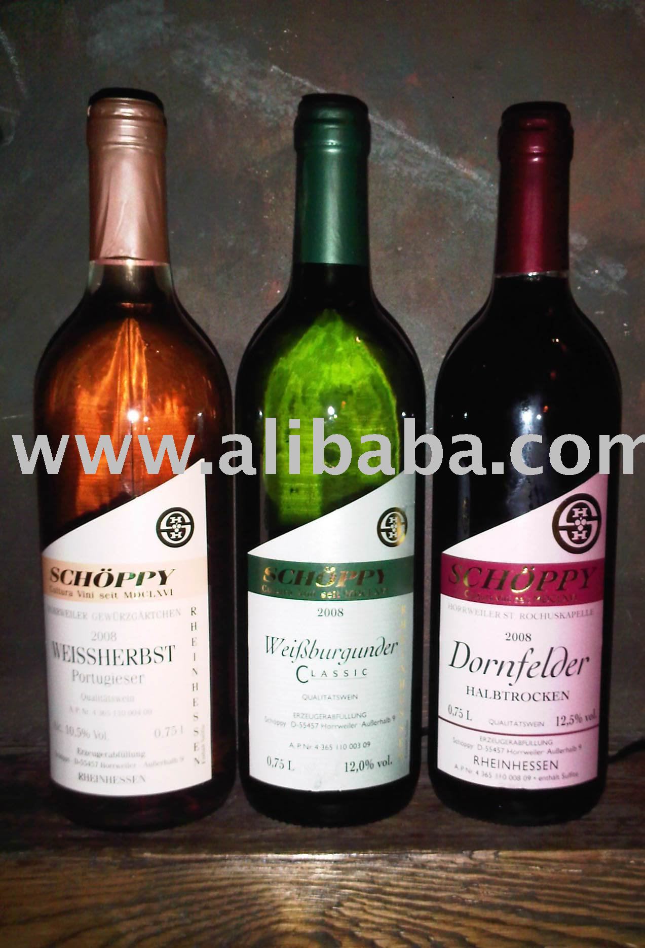  High   Quality   Wine s