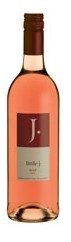 wine--little j rose 2007