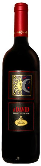 MERLOT DEL VENETO red wine