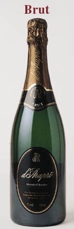 d Arapri   Brut    wine 